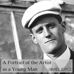 cover image of A portrait of the artist as a young man